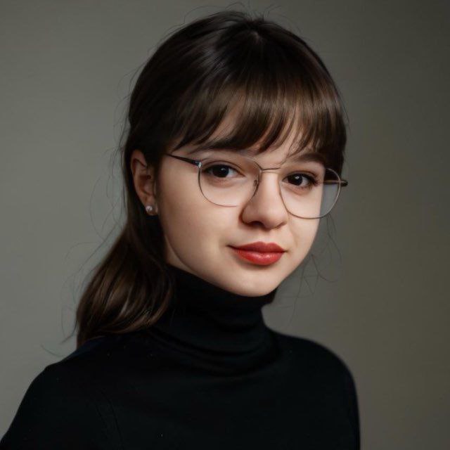 Аналітикиня Марія Гірняк